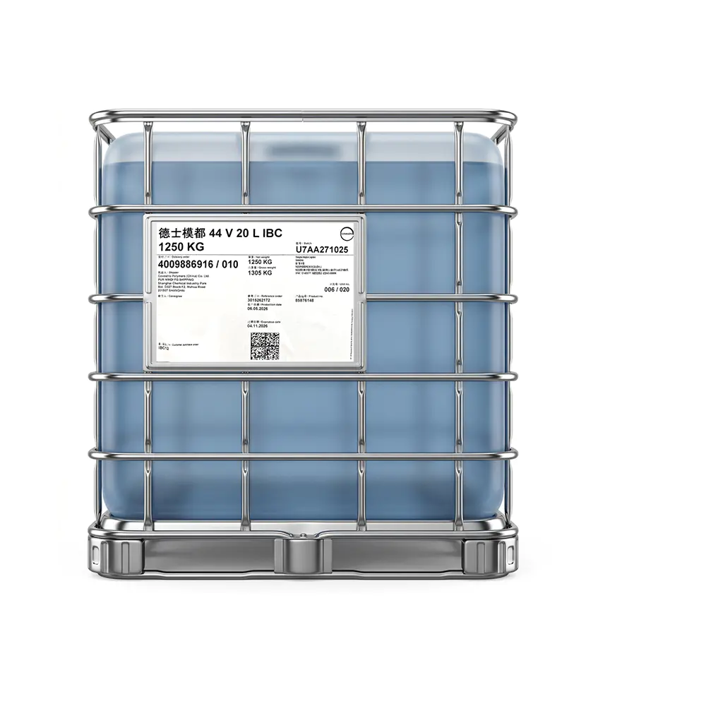 Lớp thùng chứa Polymeric MDI IBC Covestro 44V20 L