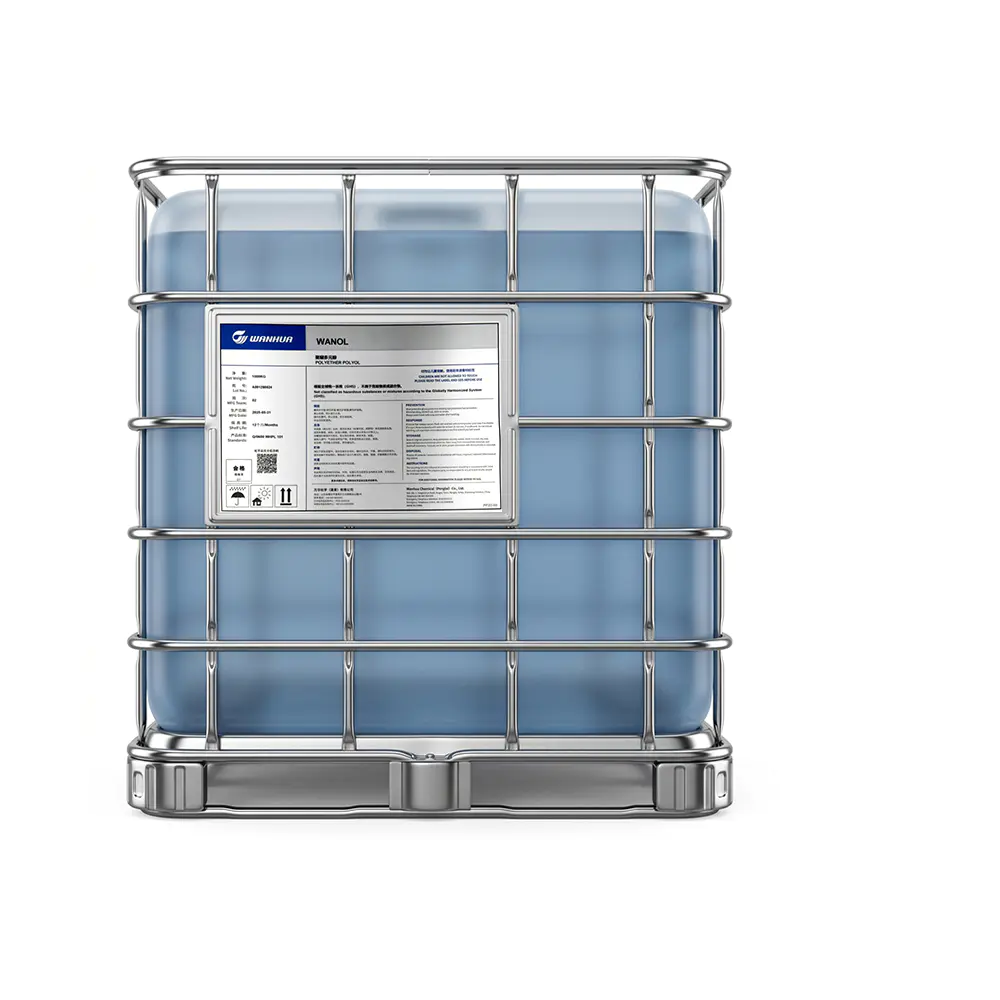 Bao bì Polyether Polyol IBC